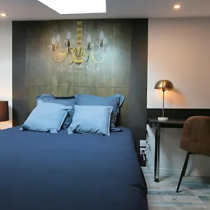 Le Classy, T3 Hypercentre Chic Et Cosy, Wifi Par Sovalfi Saint-Etienne (Loire)
